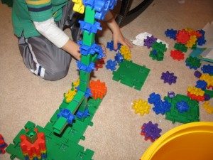 A "simple" simple machines unit study