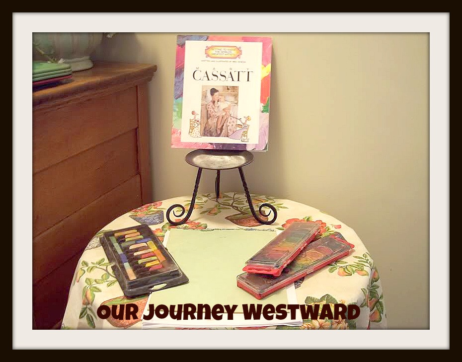 Simple Cassatt Artist Study Center