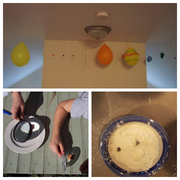 Hands-on, literature-based elementary astronomy unit