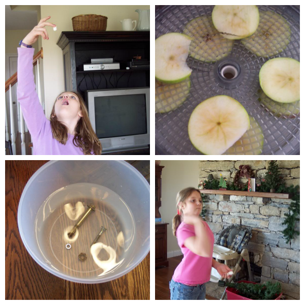 Hands-on, literature-based elementary astronomy unit