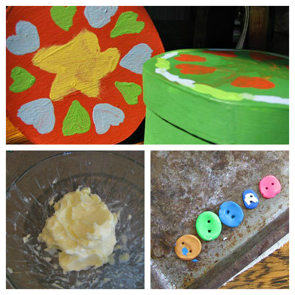 Hands-on, literature-based Colonial Times unit study