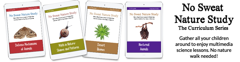 All of your 1st-8th graders can enjoy unique science lessons together - no nature walk necessary!