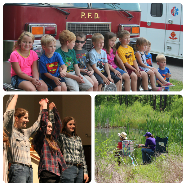 What about socialization? | Our Journey Westward