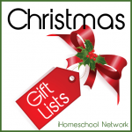 Gift lists from iHN