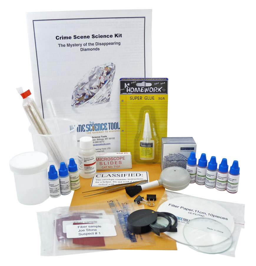 Crime Scene Kit