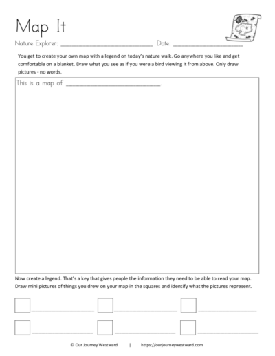 40 Nature Walks Page