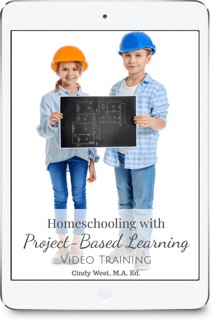 Project-based homeschooling