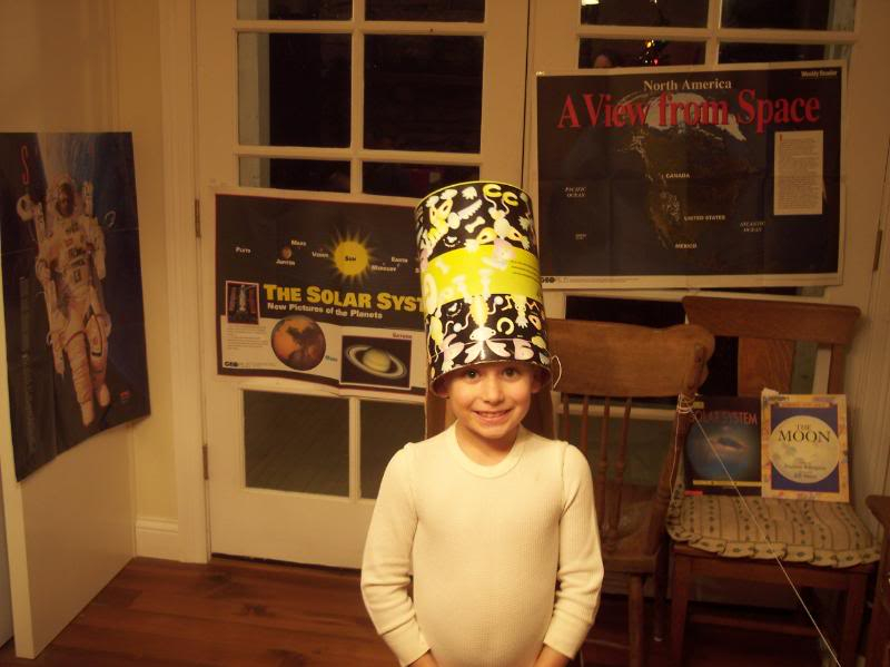 Astronomy Unit Study