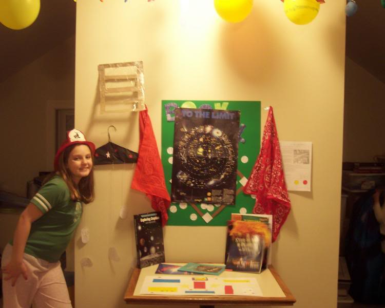 Astronomy Unit Study