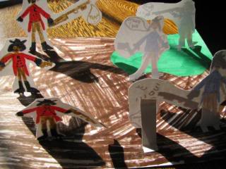 Children will love this hands-on, literature-based, project-based free American Revolution unit study!