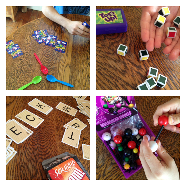 More than 100 ideas for educational stocking stuffers!